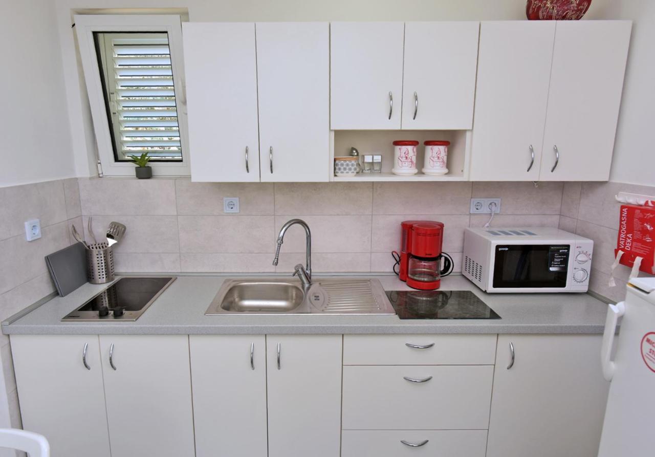 Apartment Gerber Krk Krk Town Dış mekan fotoğraf