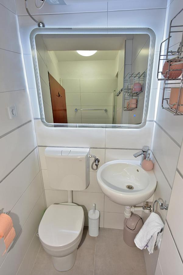 Apartment Gerber Krk Krk Town Dış mekan fotoğraf