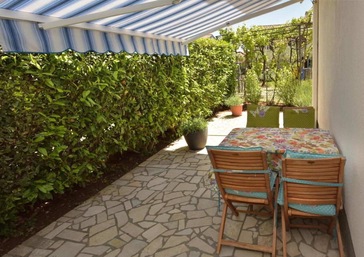 Apartment Gerber Krk Krk Town Dış mekan fotoğraf